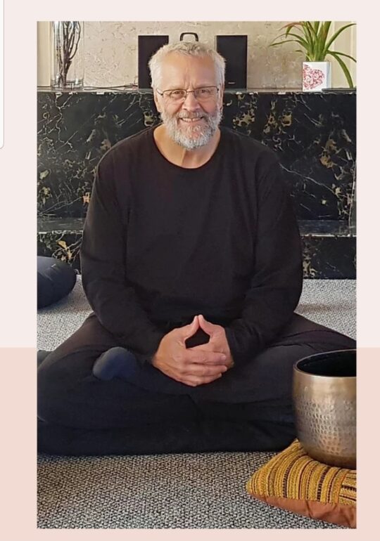 Retiro de Mindfulness Zen para Terapeutas